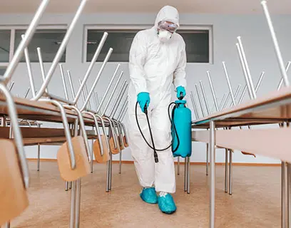 Pest control