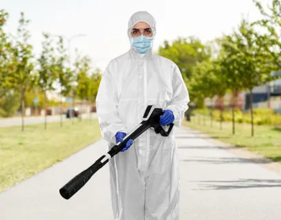 Pest control